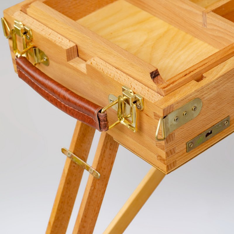 Tart Pochade Box Easel - Staffelier