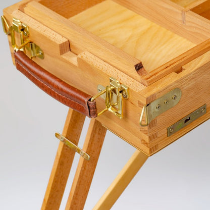 Tart Pochade Box Easel - Staffelier