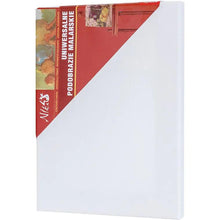 KOH-i-NOOR Cotton Stretched Canvas - 13 x 18 cm - Malerlærred