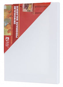 KOH-i-NOOR Cotton Stretched Canvas - 18 x 24 cm - Malerlærred