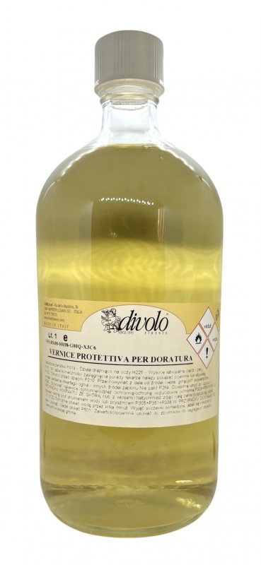 Divolo Beschermende Vernis voor Bladgoud