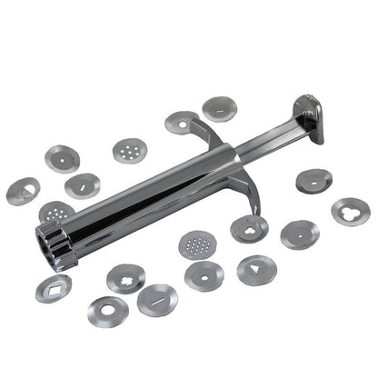 Royal & Langnickel Hand press for clay and ceramics - 19 templates - Modellering og skulptur