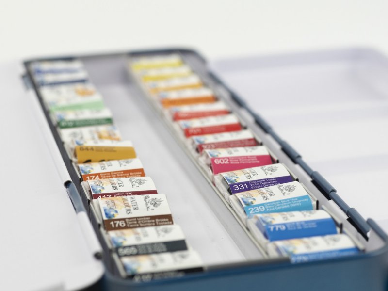 Phoenix Watercolour Sets - Akvarellfärg