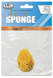 Royal & Langnickel Sea Silk Sponge 4 cm - Svampe