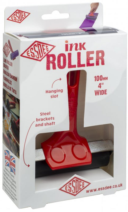 Essdee Linoroller Standaard - 100 mm - Valser og trykværktøj