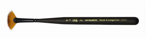 Royal & Langnickel Mini Majestic Detailpenselen - 3 Pack - vifte # 20/0 - Pensler