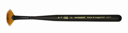 Royal & Langnickel Mini Majestic Detailpenselen - 3 Pack - vifte # 20/0 - Pensler