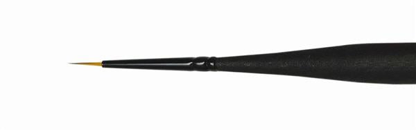 Royal & Langnickel Mini Majestic Detailpenselen - 3 Pack - Monogram # 20/0 - Pensler
