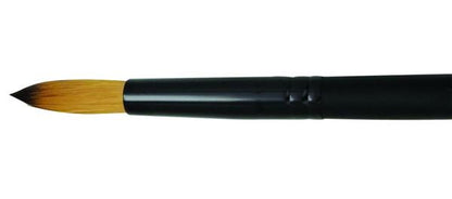 Royal & Langnickel Essentials Brushes - 3 Pack - rund # 4 - Pensler