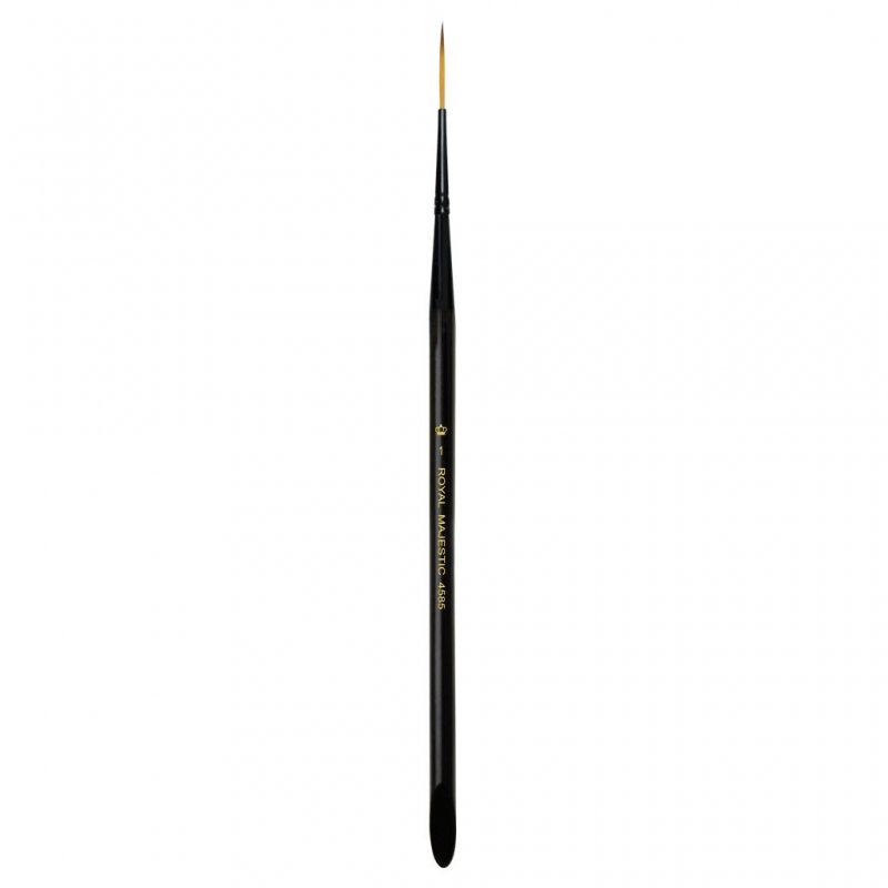 Royal & Langnickel Majestic Brushes - 3 Pack - Pensler