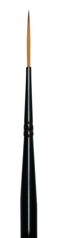 Royal & Langnickel Majestic Brushes - 3 Pack - Script Liner 2 - Pensler