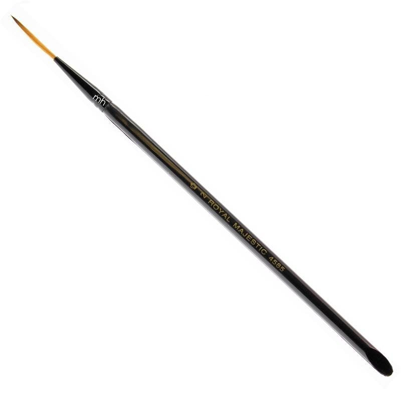 Royal & Langnickel Majestic Brushes - 3 Pack - Pensler