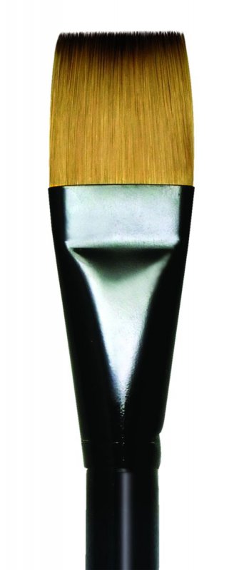 Royal & Langnickel Majestic Brushes - 3 Pack - Glaze wash 1 - Pensler