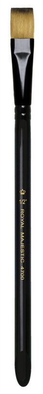 Royal & Langnickel Majestic Brushes - 3 Pack - Pensler