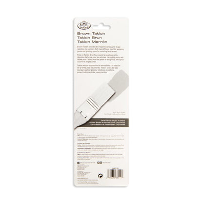 Royal & Langnickel Spalter and wide brush sets - 3 Pack - Pensler