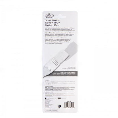 Royal & Langnickel Spalter and wide brush sets - 3 Pack - Pensler