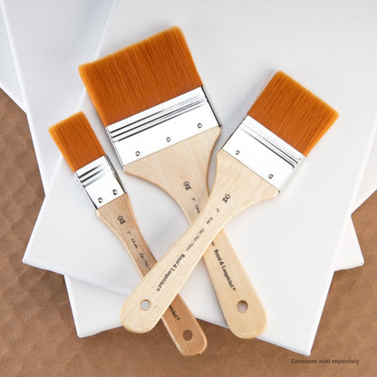 Royal & Langnickel Spalter and wide brush sets - 3 Pack - Pensler