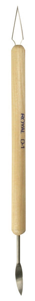 Royal & Langnickel Modelling and cutting tools - Tool D1 - Muotoilu ja kuvanveisto