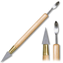 Royal & Langnickel Modelling and cutting tools - Tool D2 - Muotoilu ja kuvanveisto