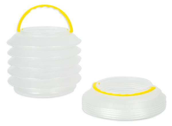 Royal & Langnickel Brush Washer and Basin - Travel Brush Washer - 14 cm - Accessori per pittura