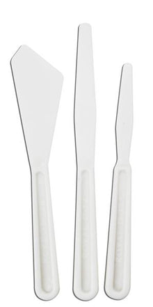 Royal & Langnickel Plastic Painting Knives - 3 stk. - Paletknive