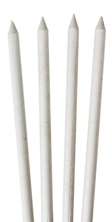 R&L Blending Stumps - 1/4 - 50 mm - 4 stk. - Kul og grafit