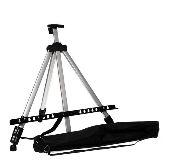 Royal & Langnickel Aluminium Veldezel 160 cm - Staffelier