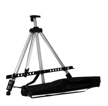 Royal & Langnickel Aluminium Veldezel 160 cm - Staffelier