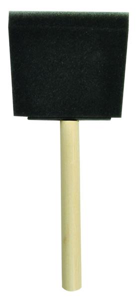 Royal & Langnickel Crafter's Choice Foam Brushes - Foam Brush 3 - 7,5 cm - Enkelt - Pensler