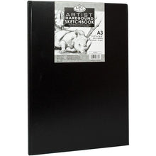 Royal & Langnickel Sketchbooks - Hardbound - A3 - 80 fogli - Carta