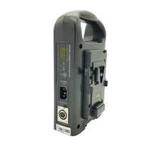 Rolux Dual Battery Charger RL-2KS for V-Mount Battery — 2