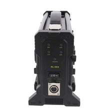 Rolux Battery Charger RL-4KS for 4 x V-Mount Battery — 2