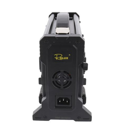 Rolux Battery Charger RL-4KS for 4 x V-Mount Battery — 5