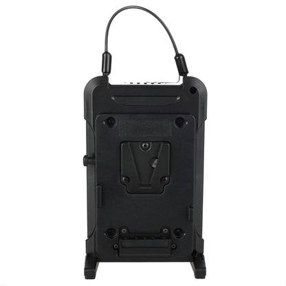 Rolux Dual Fast Charger RL-CH240S for V-Mount Battery — 4