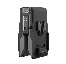 Rolux Foldable Charger Powerfold1 for V-Mount Batteries — 2