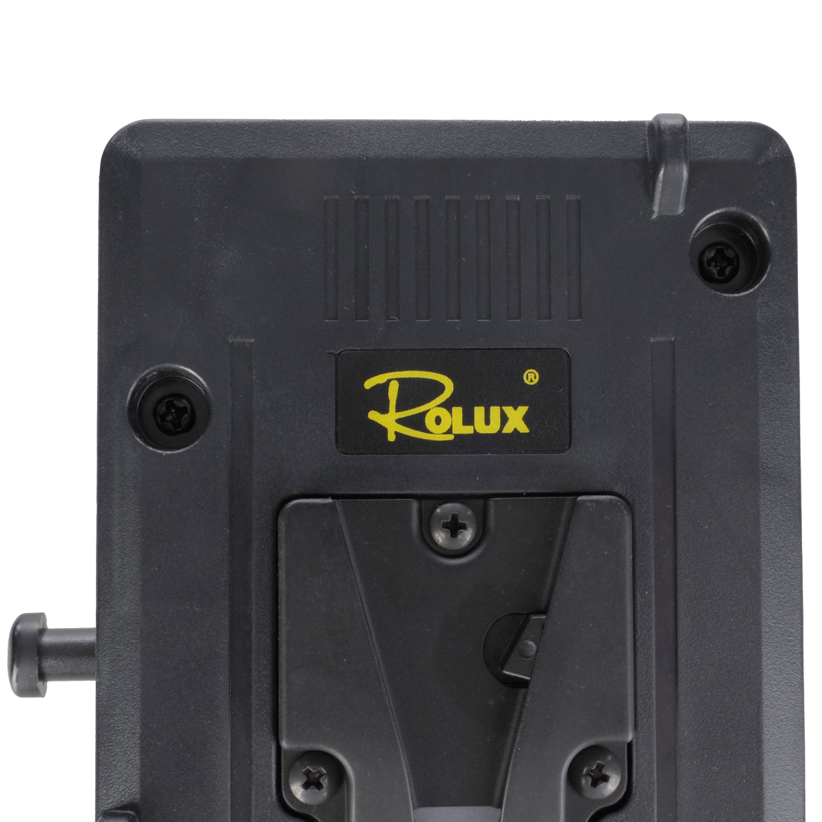 Rolux Piastra per batteria V-Mount RL-VF3 — 2