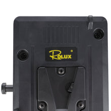Rolux V-Mount Battery Plate RL-VF3 — 2