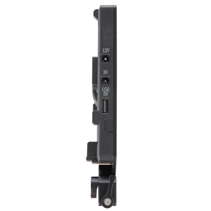 Rolux Piastra per batteria V-Mount RL-VF3 — 3