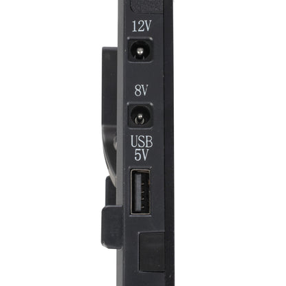 Rolux Piastra per batteria V-Mount RL-VF3 — 4