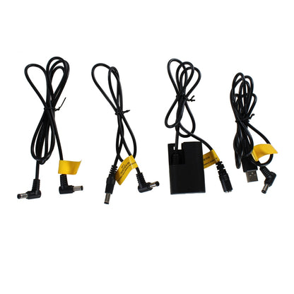 Rolux V-Mount-batteriplatta RL-VF1 — 3