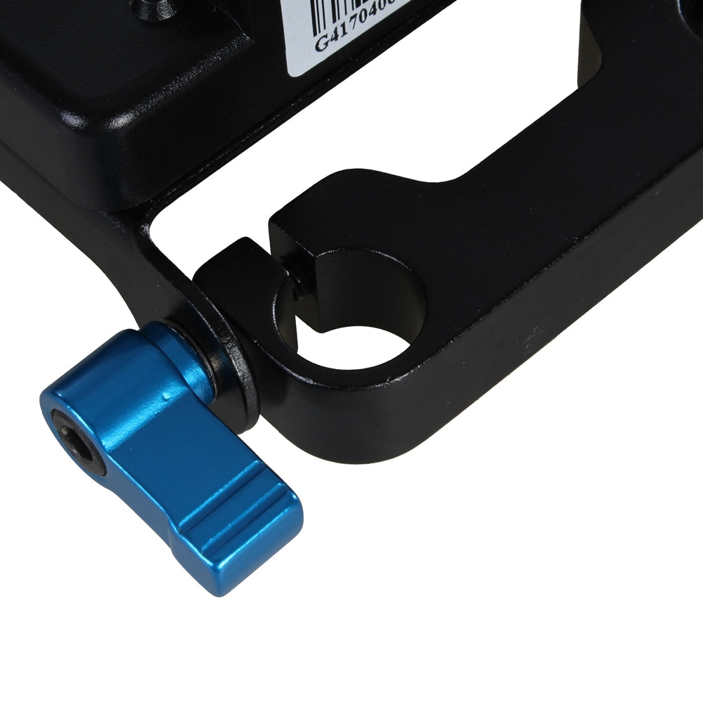 Rolux V-Mount-batteriplatta RL-VF1 — 6
