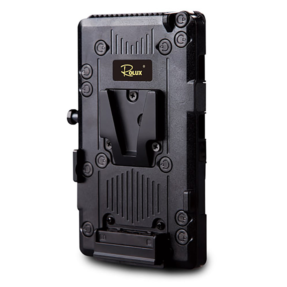 Rolux Piastra per batteria V-Mount RL-IS2