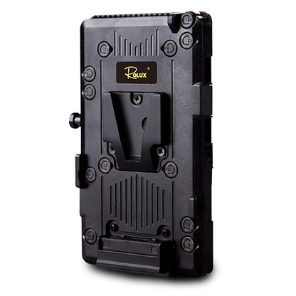 Rolux Piastra per batteria V-Mount RL-IS2