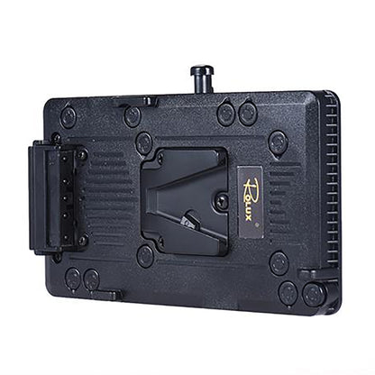Rolux Piastra per batteria V-Mount RL-IS2 — 2