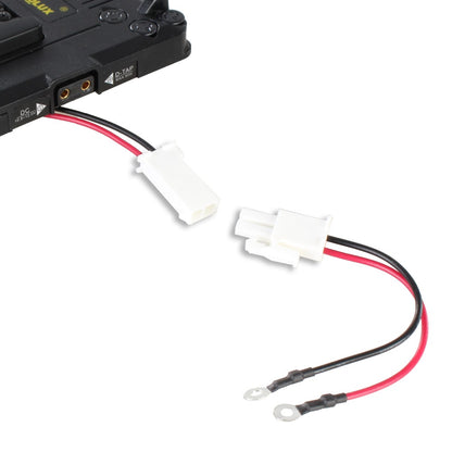 Rolux Piastra per batteria V-Mount RL-IS2 — 4