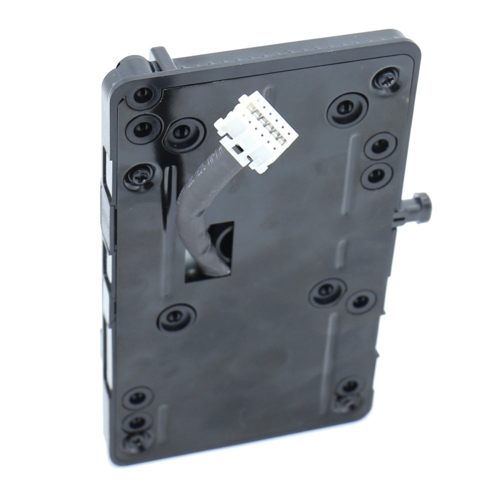 Rolux V-Mount-batteriplatta RL-BMG för Svart Magic URSA — 2