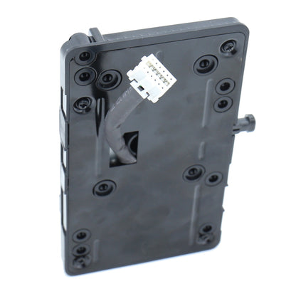 Rolux V-Mount-batteriplatta RL-BMG för Svart Magic URSA — 2