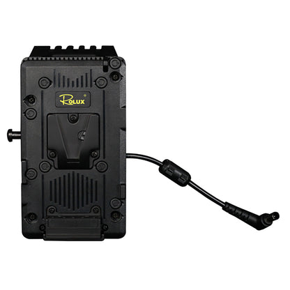 Rolux V-Mount Battery Plate RL-GDX9 for Sony FX9