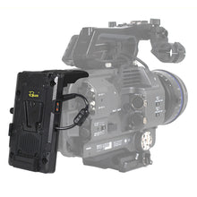 Rolux V-Mount Battery Plate RL-GDX9 for Sony FX9 — 2