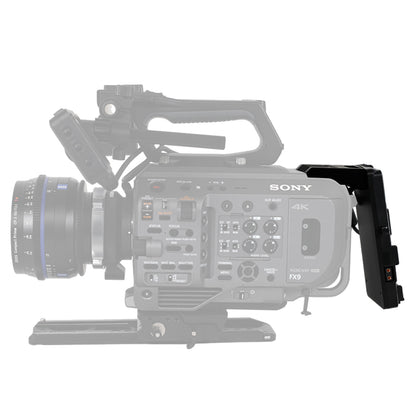 Rolux V-Mount Battery Plate RL-GDX9 for Sony FX9 — 3